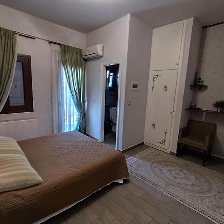 Ξενώνας Γούσιας Giannina Esterno foto