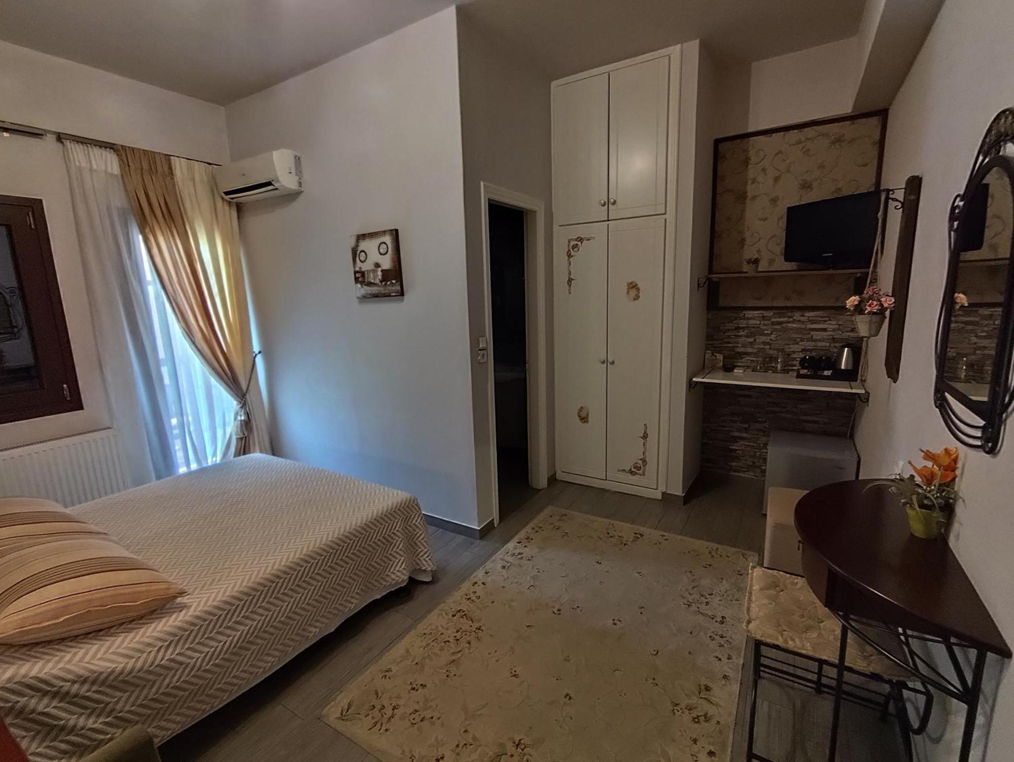 Ξενώνας Γούσιας Giannina Esterno foto