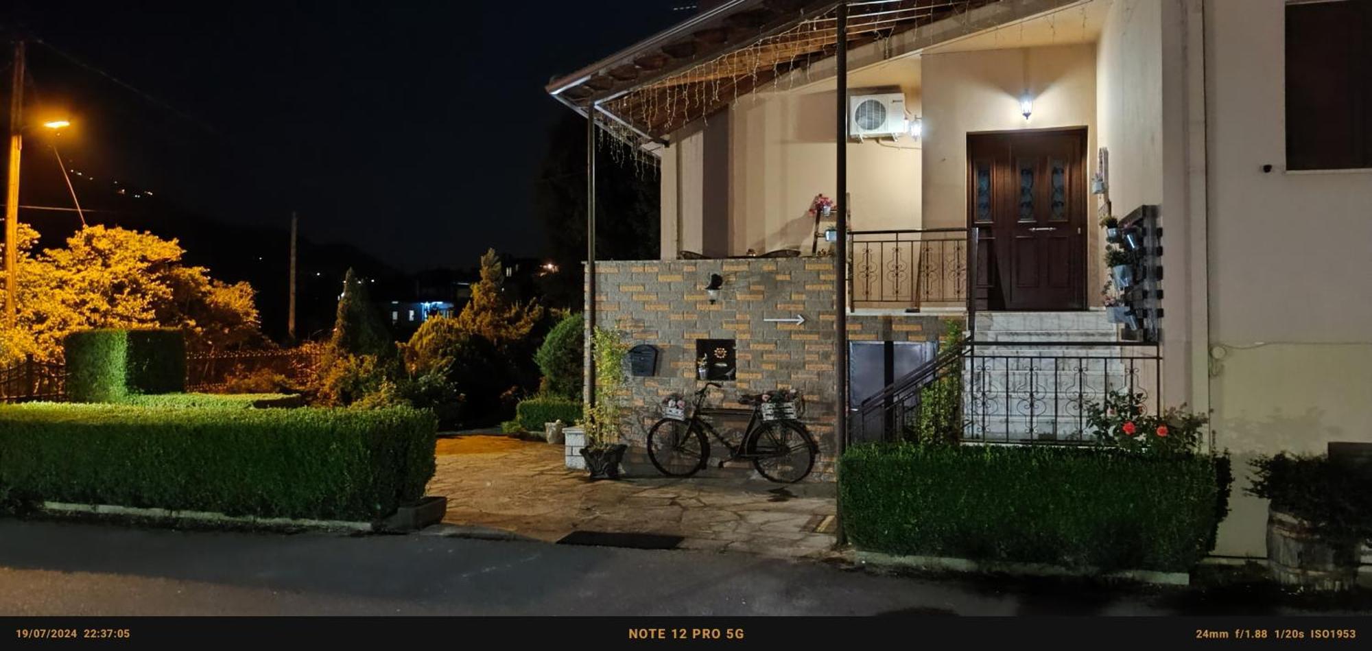 Ξενώνας Γούσιας Giannina Esterno foto