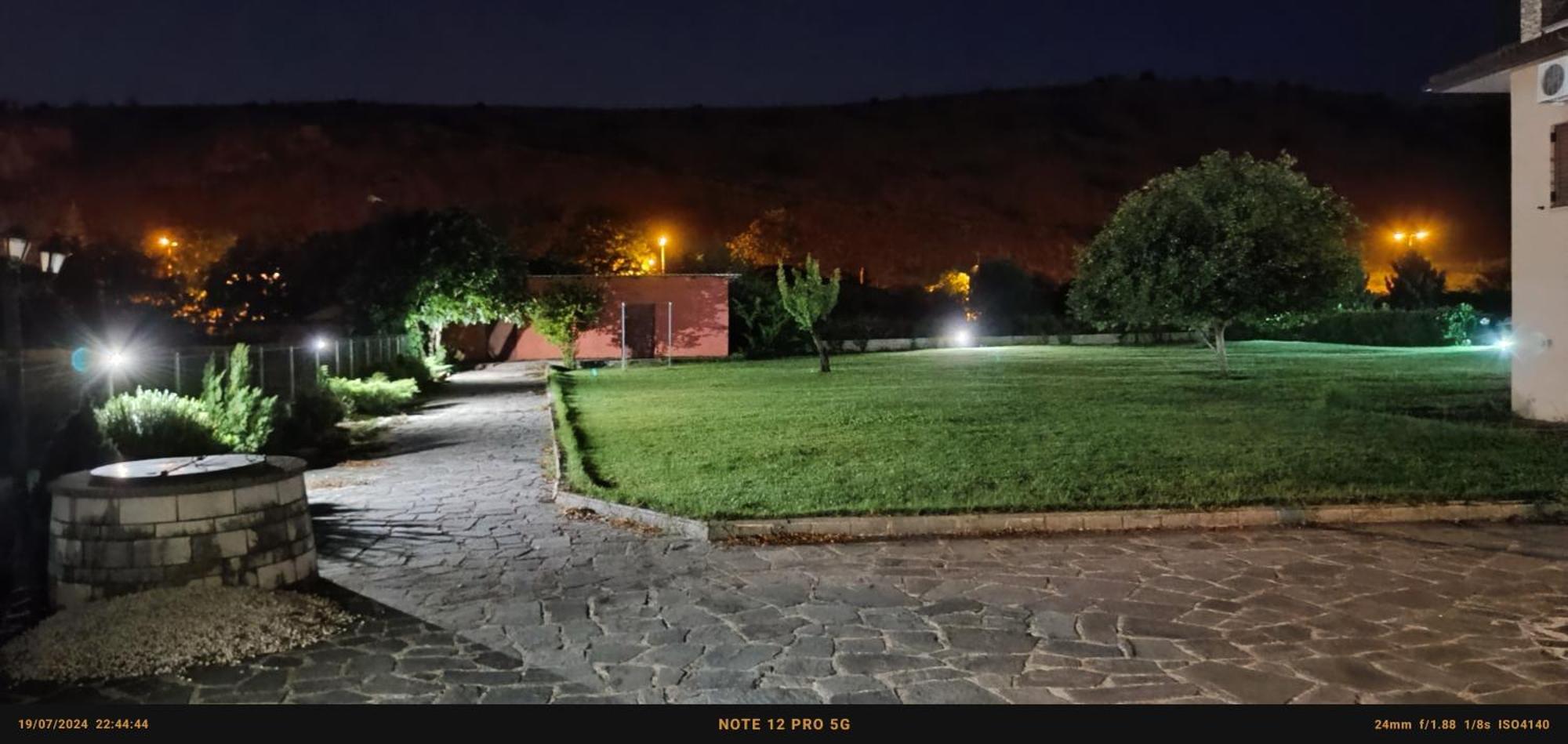 Ξενώνας Γούσιας Giannina Esterno foto
