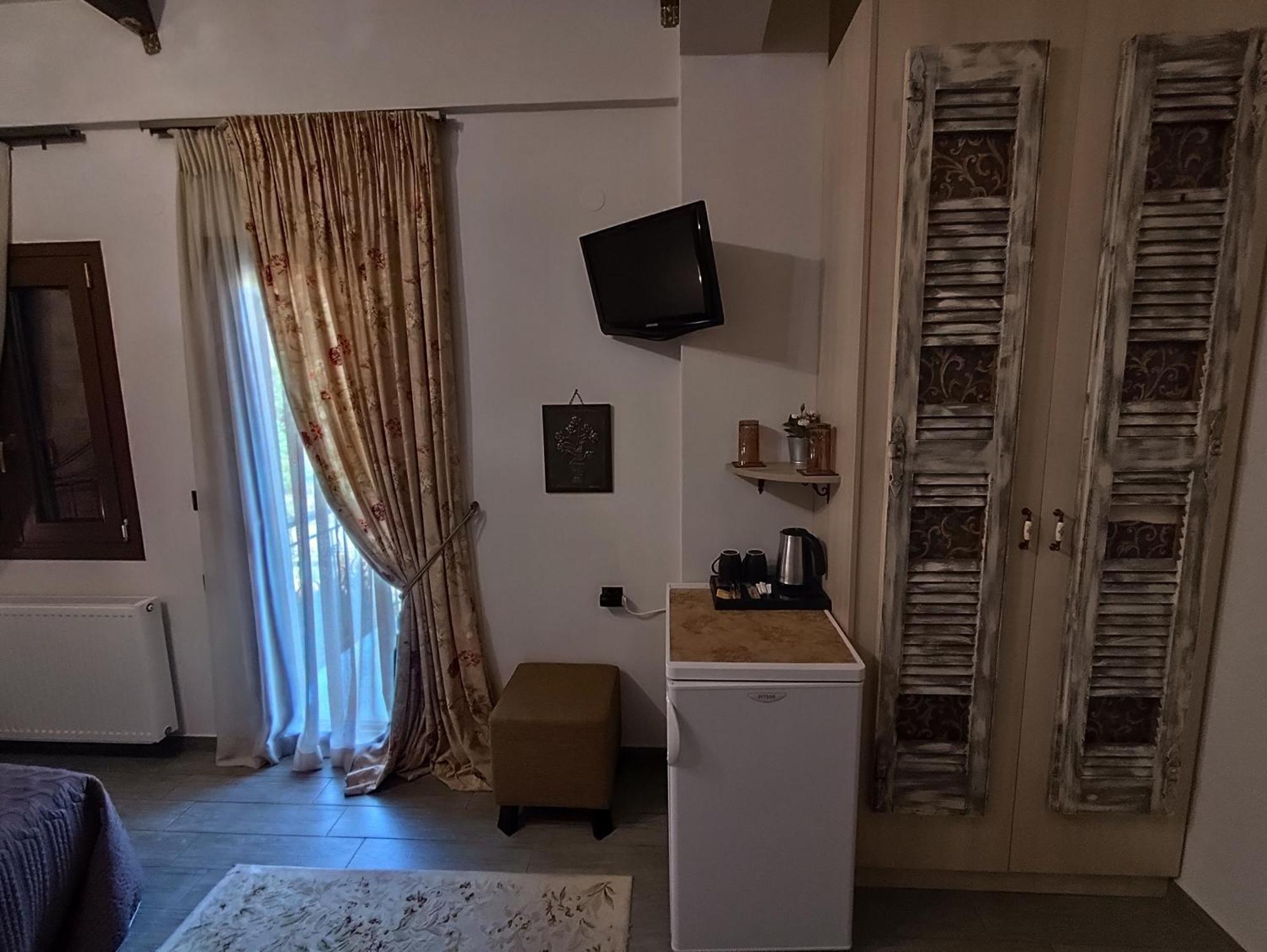 Ξενώνας Γούσιας Giannina Esterno foto