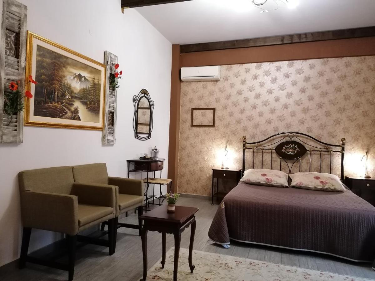 Ξενώνας Γούσιας Giannina Esterno foto